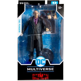 DC Multiverse THE BATMAN Penguin 